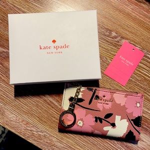 New with tags and gift box Kate spade wallet